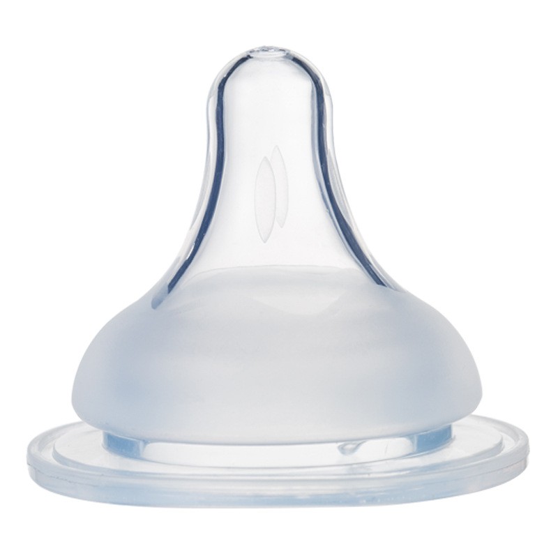 Ready Stock PUTING PUPICI Pacifier ORIGINAL PIGEON Wide Neck Bottle Nipple