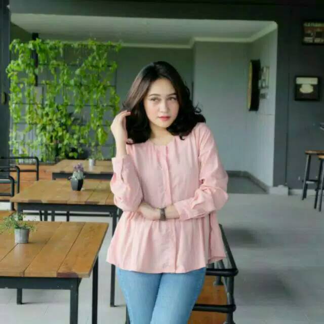 NADYA BLOUSE (EN)