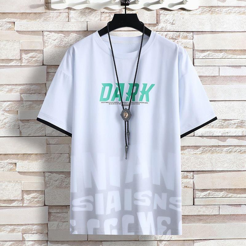 COD/ARPIOSSHOP - BAJU DARK - KAOS PRIA KEREN MODEL KEKINIAN