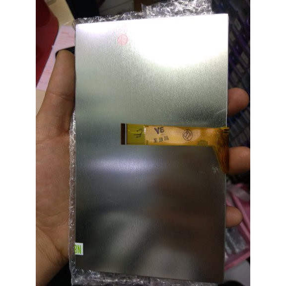 LCD ADVAN E1C 3G / ADVAN X7 + PLUS