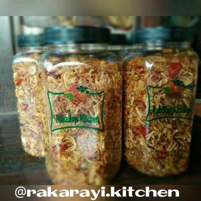

Bawang goreng pedas