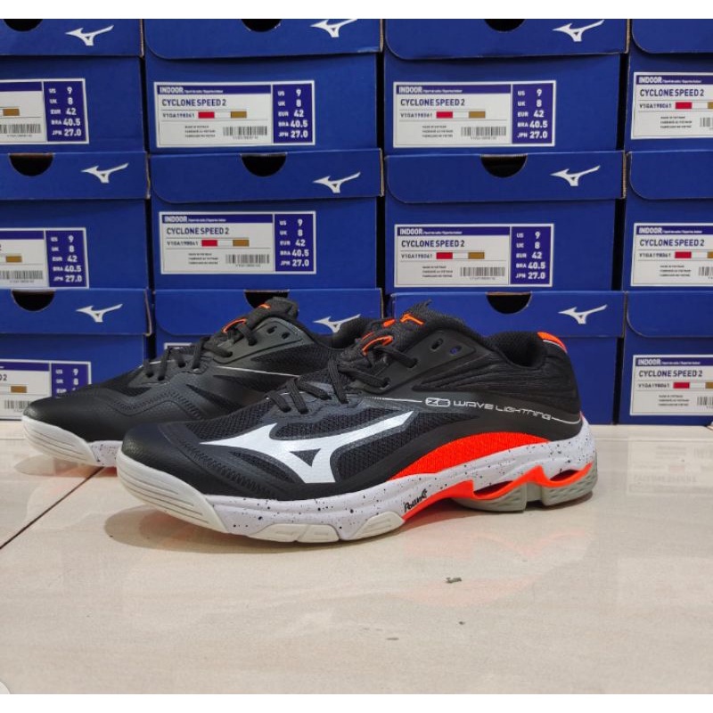 Mizuno wlz 6 premium low