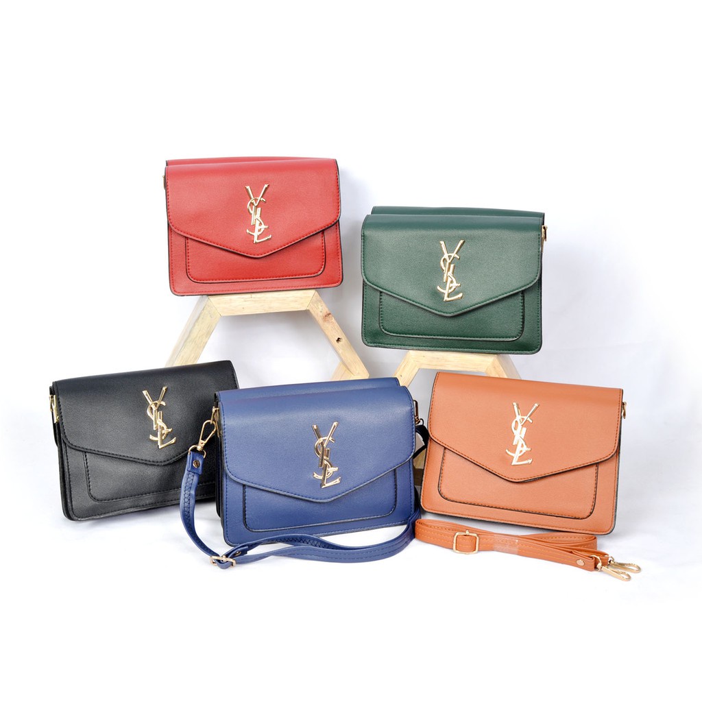 YBS Tas wanita bolak balik waterproof youbagshop terbaru 3150-3