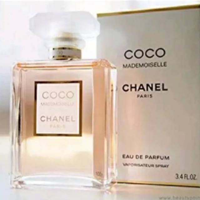 FARFUM WANITA COCO CHANEL PARIS TERLARIS 100ML