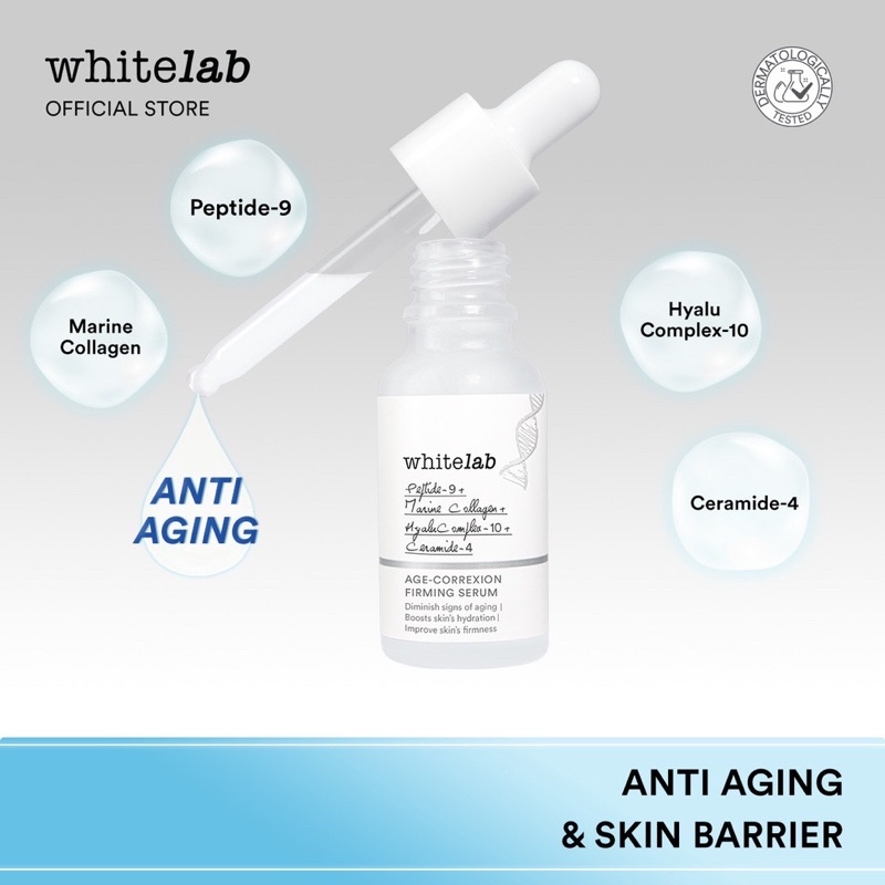 WHITELAB AGE CORREXION FIRMING SERUM 20ML