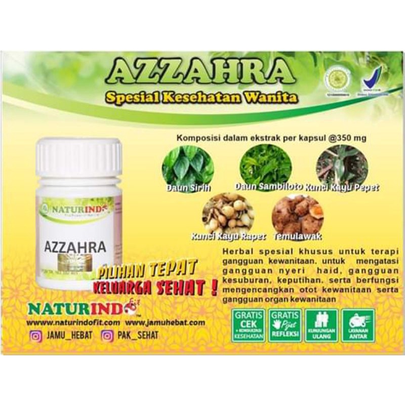 naturindo (azzahra) PT NATURINDO FRESH