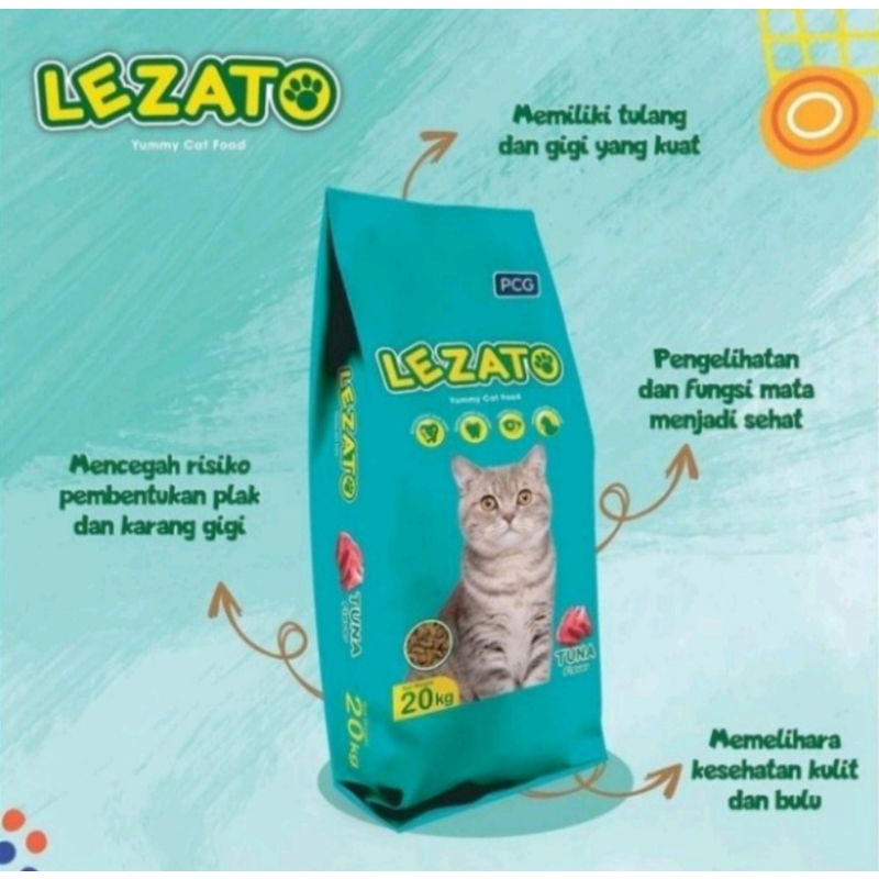 Lezato freshpack 1 kg