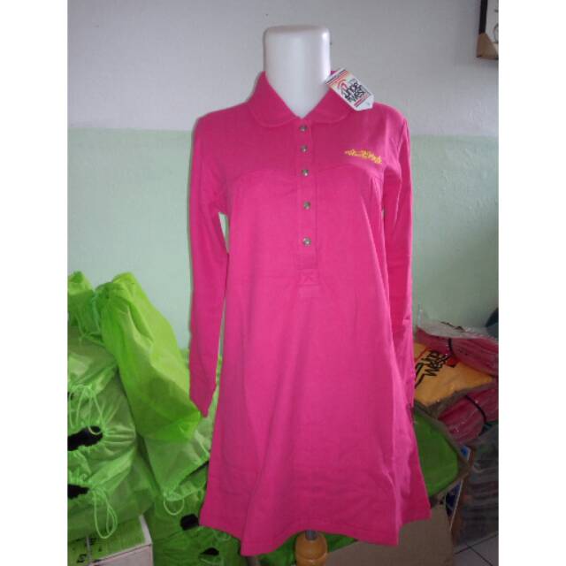 Tunik Unclewest pink fanta