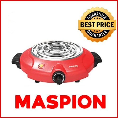 MASPION Kompor Listrik S 303 portable spiral S303