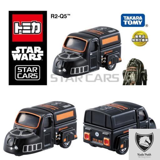 Tomica Star Wars Star Cars R2-Q5 By Eastern