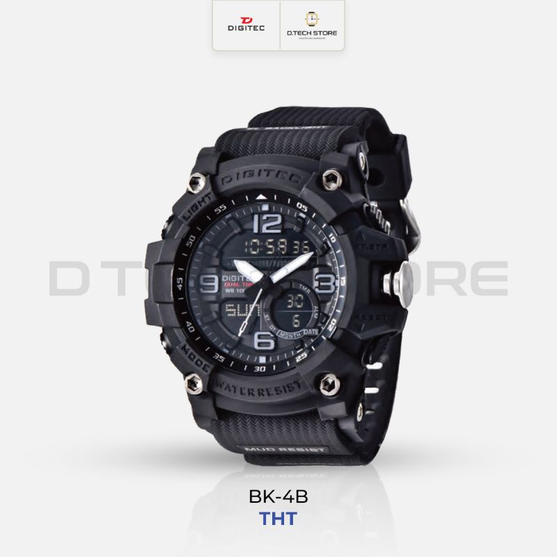 JAM TANGAN PRIA DIGITEC ORIGINAL DA-2102/JAM TANGAN DIGITEC DA-2102 ORIGINAL 100%