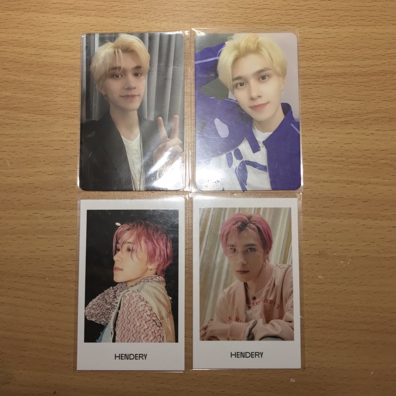 PC HENDERY RESONANCE