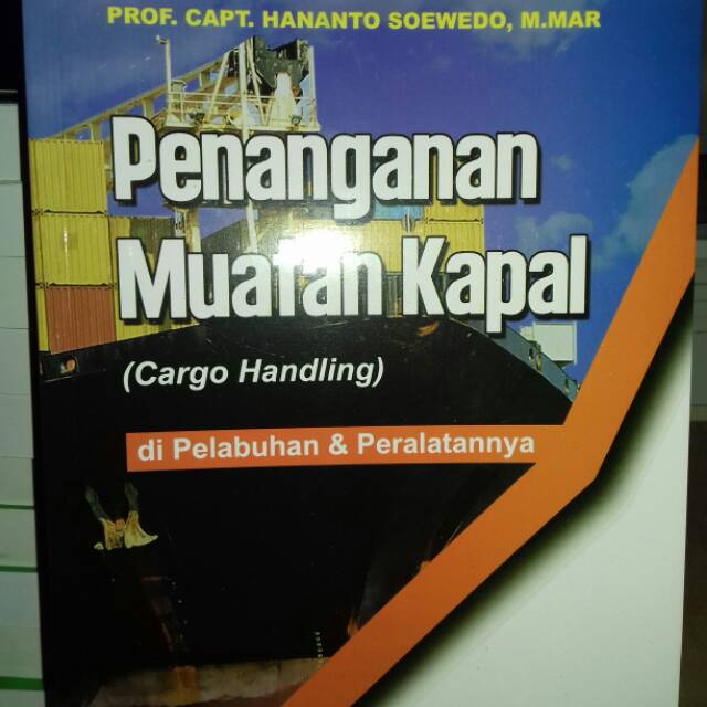 Penanganan Muatan Kapal Cargo Handing