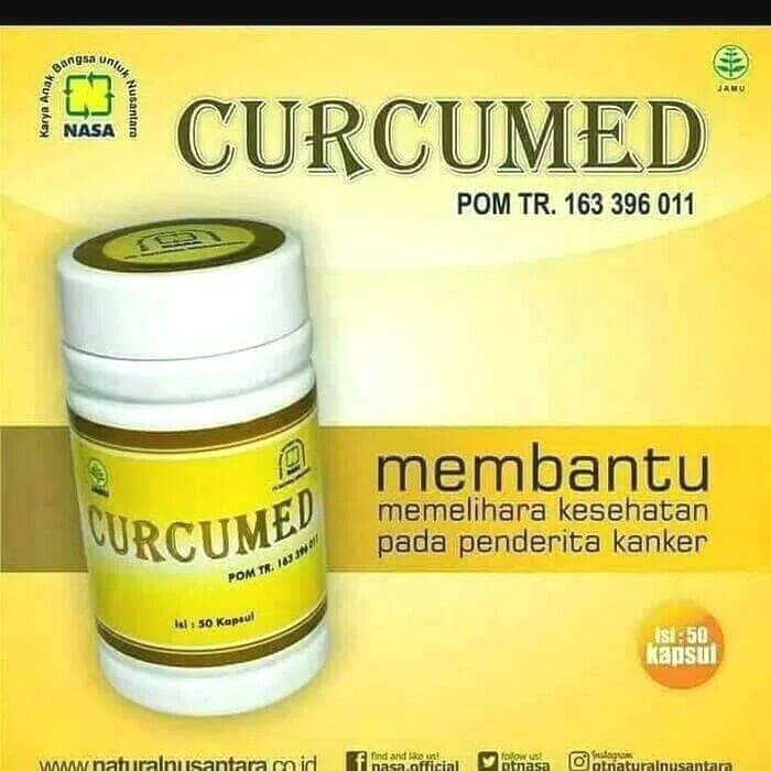 CURCUMED NASA ORIGINAL