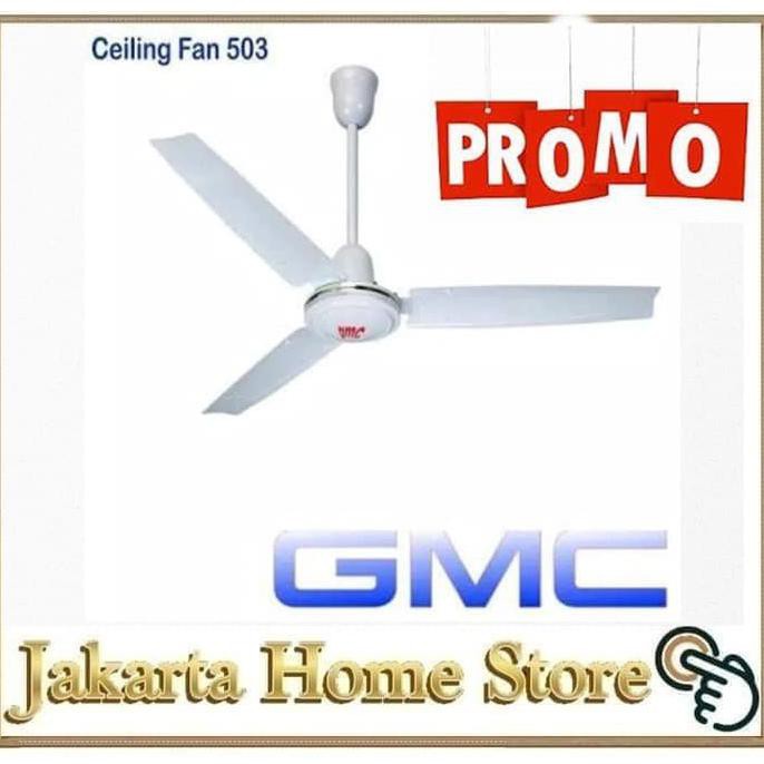 Ceiling Fan GMC Kipas Angin Gantung 56"