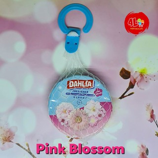 Dahlia Kamper  Kapur Barus Gantung  Dahlia Freshener Refill 