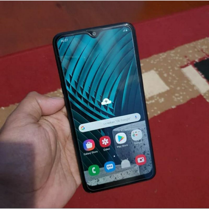 Handphone Hp Samsung Galaxy A10S 2/32 Second Seken Bekas Murah