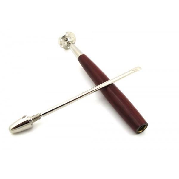 Elisaya/ Cerro Pipe Tamper - Tamper Pipa Cangklong