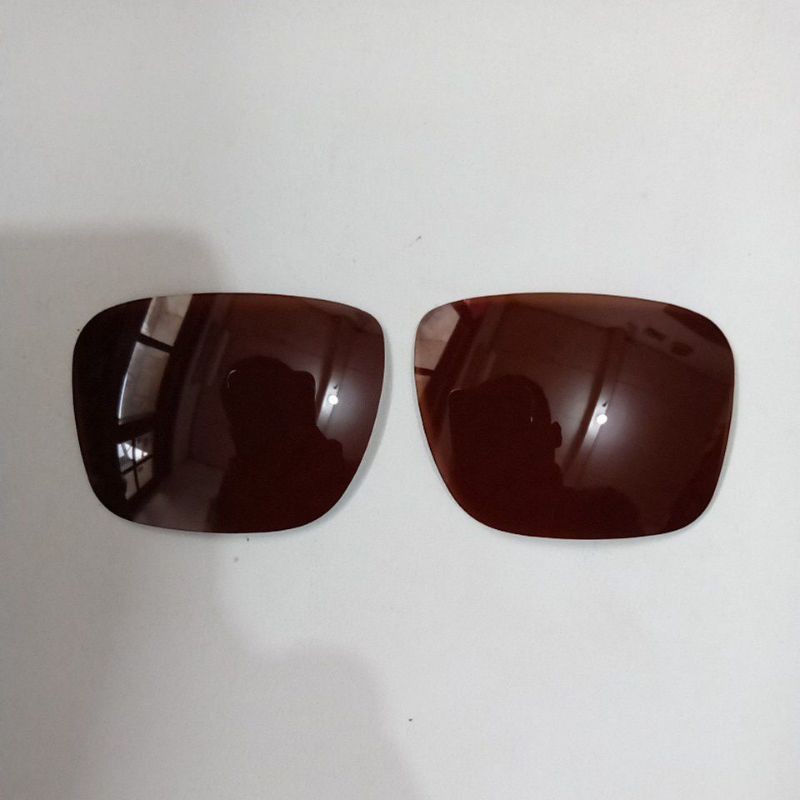 Oakley Holbrook bronze brown polarized lens