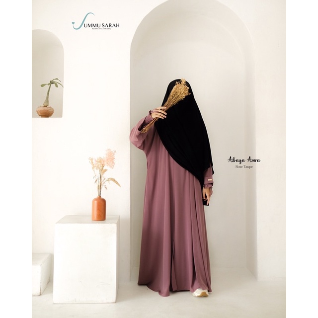 Abaya Amra By Ummu Sarah