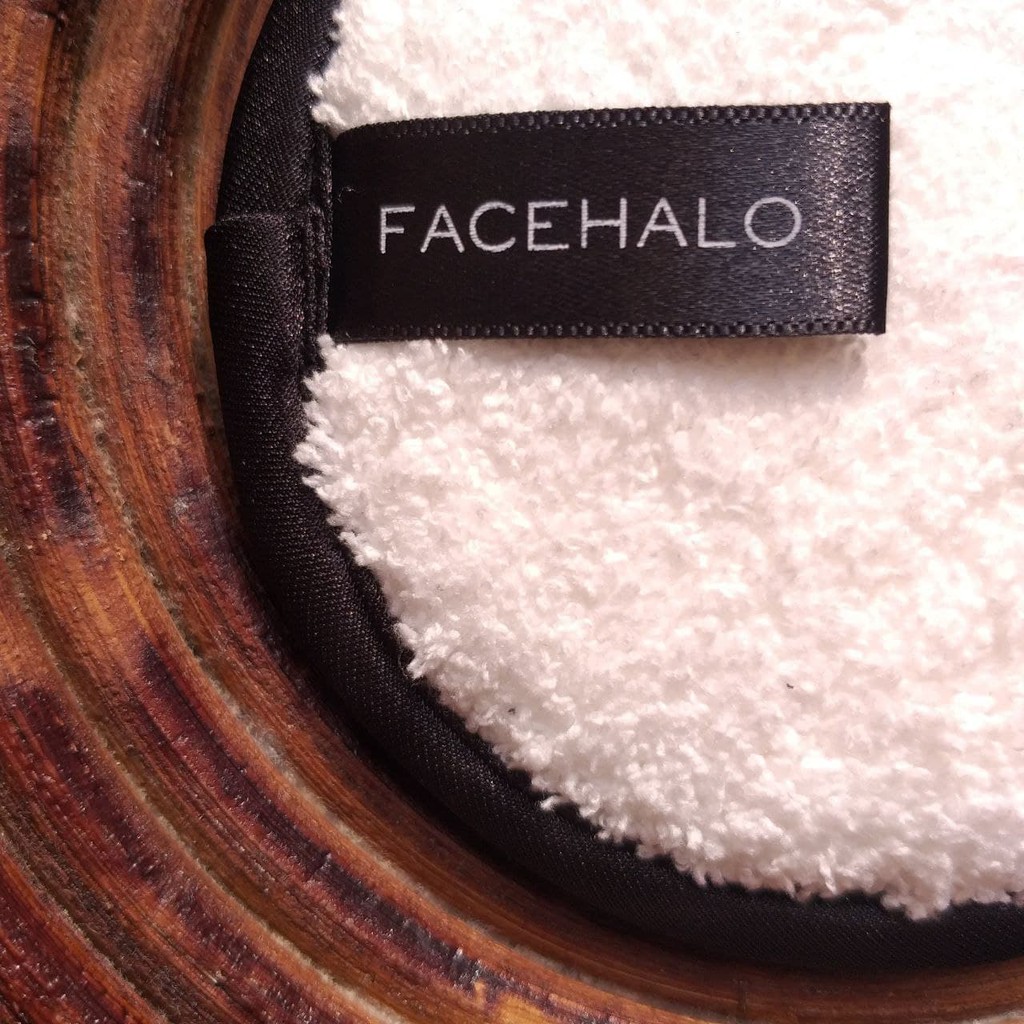 Pembersih Wajah - Pembersih make up ajaib - Face Halo Grosir Isi 1
