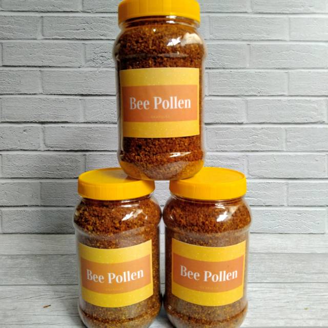 

Bee Pollen Granules (350gr) - Pure & Natural