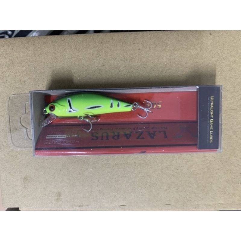 MINNOW UL LAZARUS PH 50s