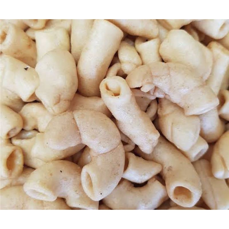 

Makaroni Asin Gurih Mandala 500gr
