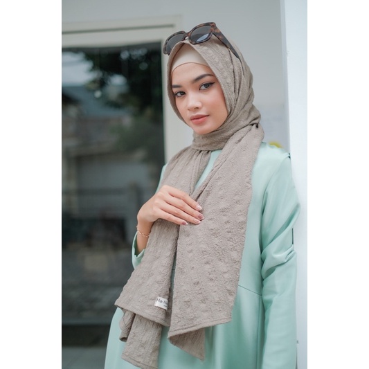 pashmina eunha olive