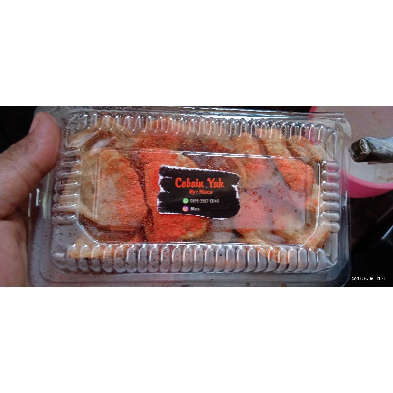 

BaksoGorengBalado50gram