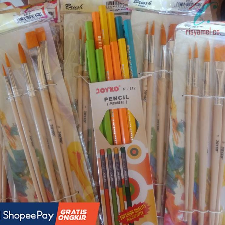

[31] (6in1 Minimal) PAKET MELUKIS LENGKAP/PAKET LUKIS KOMPLIT CAT AKRILIK DENGAN EASEL MURAH LENGKAP KANVAS Kado Ulang Tahun PAKET BELAJAR MELUKIS ♧ 31
