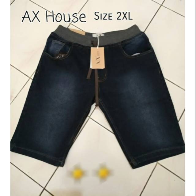 Celana jeans AX House