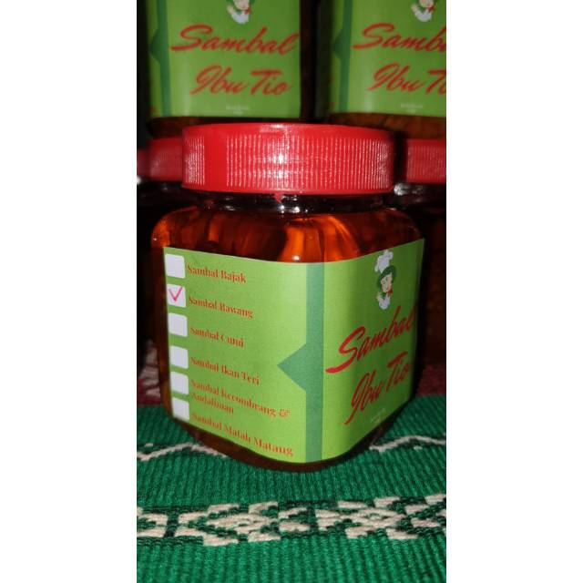 

Sambal Bawang