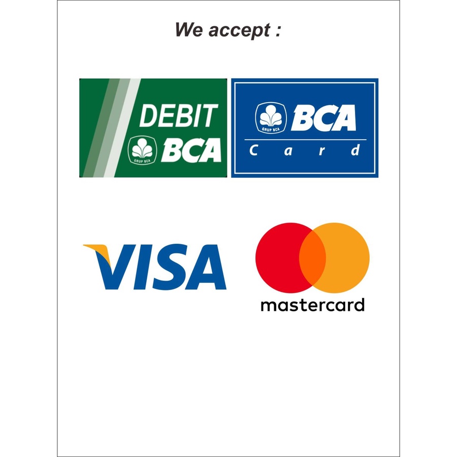 

STIKER BANK TRANSPARAN UK.S