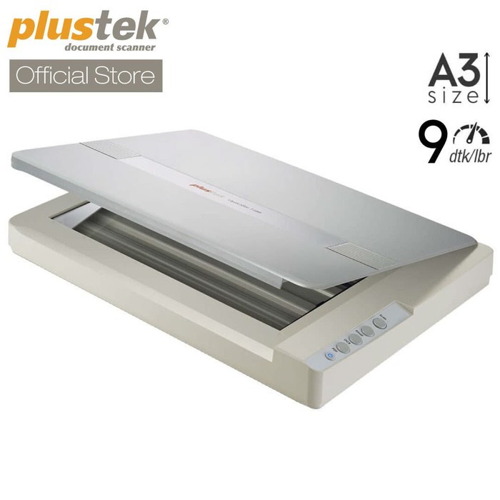 Plustek Scanner OpticSlim 1180