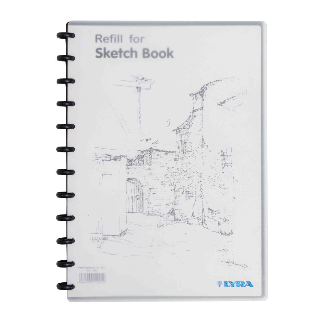 

LYRA Sketch Book A4 30 Sheets #9210260