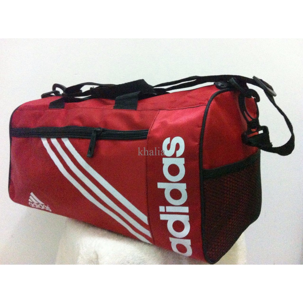 [Best Seller] Travel Bag Gym|Tas Selempang Olahraga Sport Pria wanita futsal Fitness nike 19