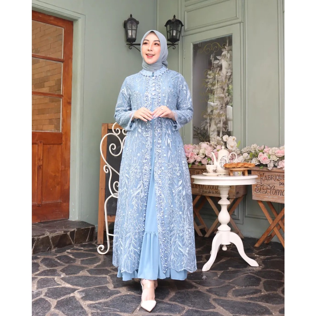 GAMIS / GAMIS CERUTI / GAMIS PAYET / GAMIS MUSLIM / GAMIS LUNA