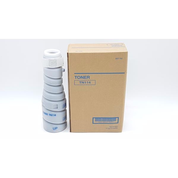 Toner Konica Minolta Bizhub 162/163/180/181/210/211/Di152/Di183 TN-114