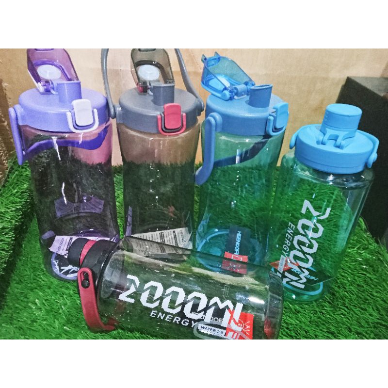 Botol minum UK jumbo 2liter