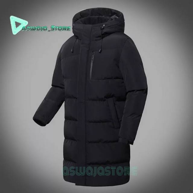 Jaket winter/jaket kapelan/jaket musin dingin jaket tebal/jaket mantel fashion pria wanita