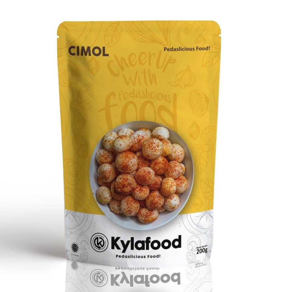 

TREND Kylafood Cimol Spesial ❀ 884