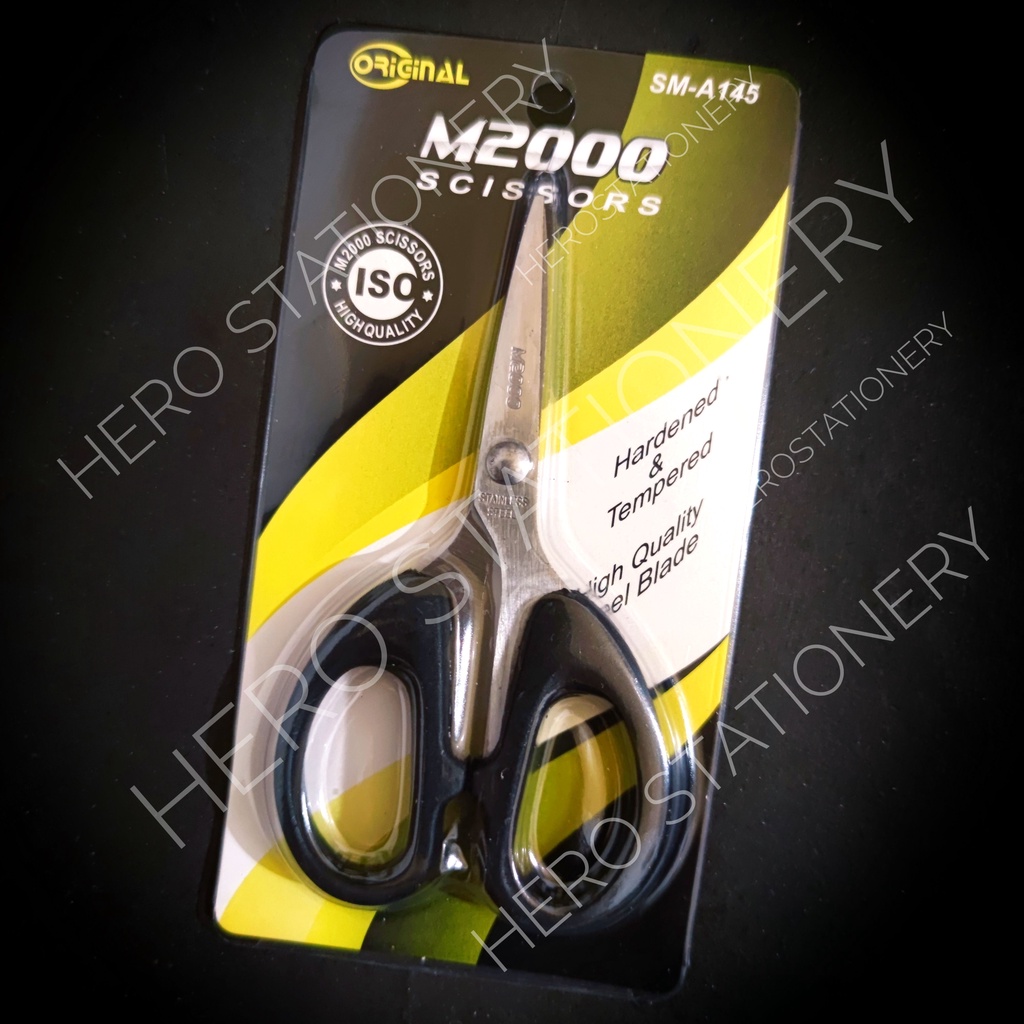 

M2000 scissor gunting kertas original SM-A145