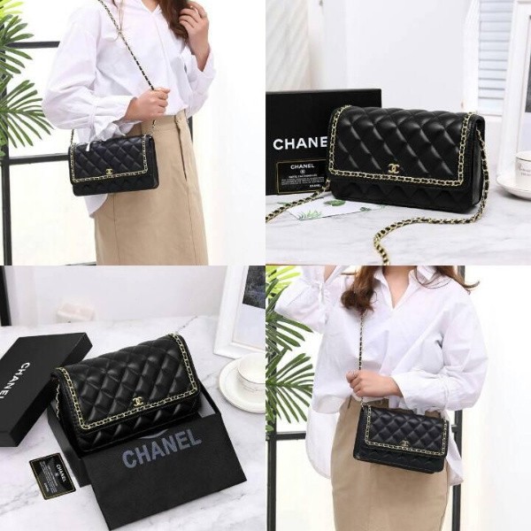 TASHAPPY EL 5214 tas SELEMPANG Modis Kekinian wanita import model korea supplier tas import