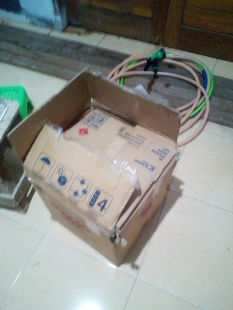 Cat Anti Bocor Waterproofing Nippon Elastex 20kg