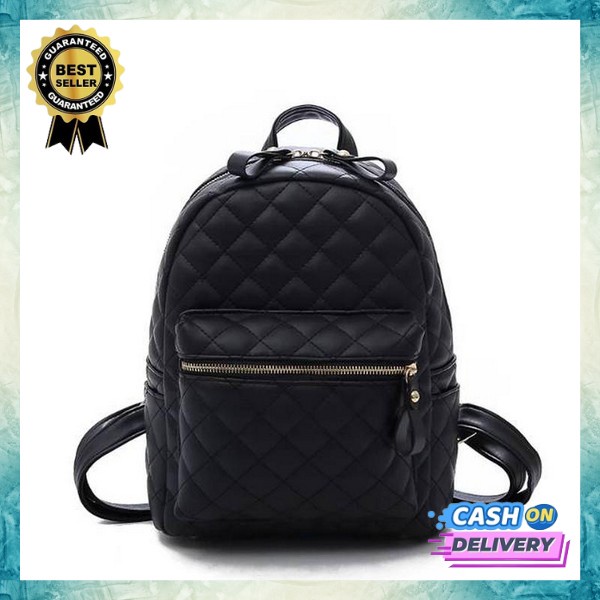 Tas Backpack Gd 5872 Rty 89 Batam Impor Original Fashion Branded Reseller Sale Backpack Korean Mini 