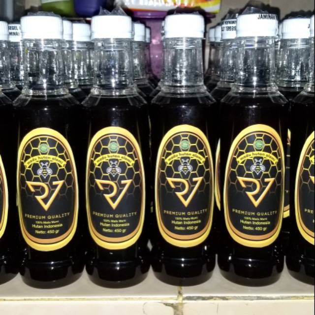 

Madu Hutan Alami