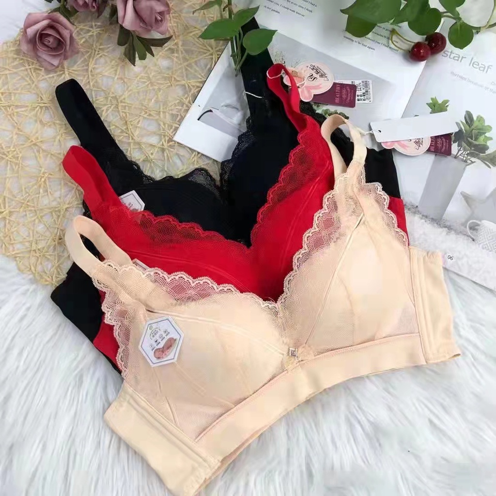 Bra wanita 2202 busa sedang, ada kawat