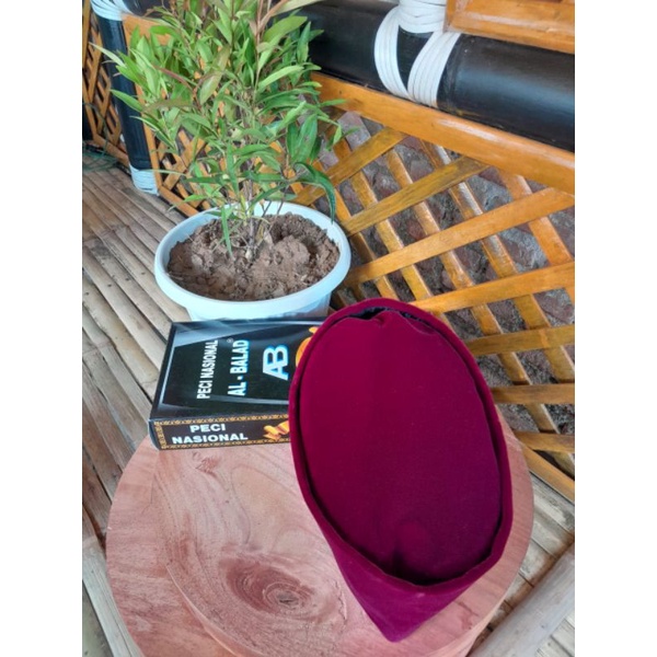 Peci Kopeah Al-Balad/Peci Banten