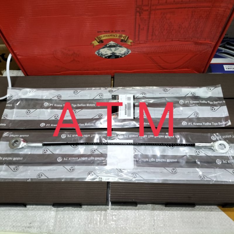 CABLE SLING BAK BELAKANG MITSUBISHI TRITON TRITON NEW